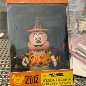 Disney Mickey Mouse Halloween Action Figure Vinylmation 2012 (M127)